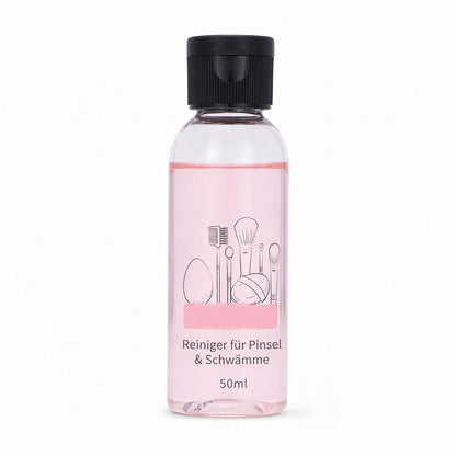 🧽 50 % RABATT! 🖌️ 50ml Make-up Pinsel Reiniger, reinigt Pinsel, Schwämme und Puderpuffs schnell 🧴