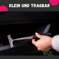 💧 50 % RABATT! 🚗 Einziehbarer Scheibenwischer für Rückspiegel, entfernt Wasser und Schmutz schnell ✨