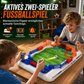 🔥50 % Rabatt🔥2-Spieler-Schlacht Tischfußball Spiel Interaktives Tischfußball-Brettspielzeug für Kinder