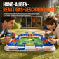 🔥50 % Rabatt🔥2-Spieler-Schlacht Tischfußball Spiel Interaktives Tischfußball-Brettspielzeug für Kinder