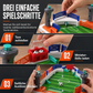 🔥50 % Rabatt🔥2-Spieler-Schlacht Tischfußball Spiel Interaktives Tischfußball-Brettspielzeug für Kinder