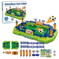 🔥50 % Rabatt🔥2-Spieler-Schlacht Tischfußball Spiel Interaktives Tischfußball-Brettspielzeug für Kinder