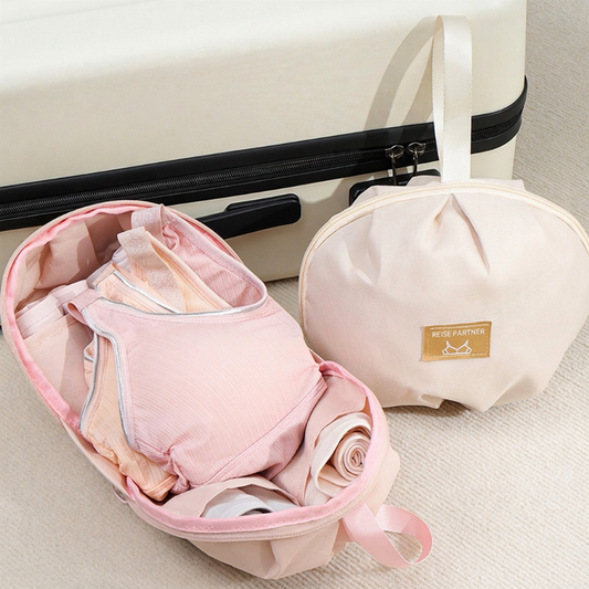 🧳 50 % RABATT! 🩲 Tragbare Unterwäsche-Aufbewahrungstasche, praktisch zur Ordnung von Wäsche auf Reisen ✨