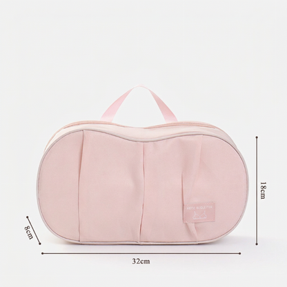 🧳 50 % RABATT! 🩲 Tragbare Unterwäsche-Aufbewahrungstasche, praktisch zur Ordnung von Wäsche auf Reisen ✨