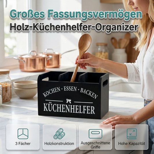 🔥50 % Rabatt🔥 Aufbewahrungsbox aus Holz