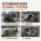 📢📢50% RABATT!! ⏰Wasserdichtes winddichtes Winter-Pet-Zuhause im Freien, warmes Winter-Tierheim für streunende Katzen und kleine Hunde