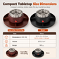 🍫 50 % RABATT! 🧁 2-in-1 Elektrisches Schokoladenfondue & Marshmallow-Röster Set mit Servierschalen – Perfekt für Partys & Familienabende