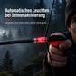 🏹 LED-Leuchtnocken für Pfeile – Automatische Beleuchtung & bessere Sichtbarkeit 🎯