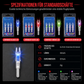 🏹 LED-Leuchtnocken für Pfeile – Automatische Beleuchtung & bessere Sichtbarkeit 🎯