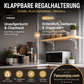 🧱 50% RABATT ⚡ Sekundenschnell aufklappbare Mehrzweckkonsole für Küche & Arbeitszimmer📚