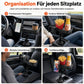 🚗 50% RABATT 🥤 3in1 Auto Halterung, Getränke, Handy und Ablagebrett 📱 🍔