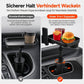 🚗 50% RABATT 🥤 3in1 Auto Halterung, Getränke, Handy und Ablagebrett 📱 🍔