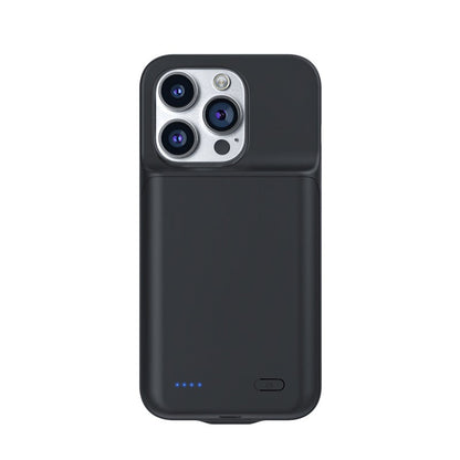 🖤Black Friday-Sonderpreis💥Angebot: 50 % Rabatt💥2-in-1-iPhone-Hülle & Powerbank – Akkuhülle für das iPhone mit LED-Ladeanzeige🔋📱