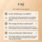 👜 NUR FÜR KURZE ZEIT: 50 % RABATT! ✨ Damen-Handtasche mit V-Naht – goldene Beschläge, mehrere Fächer, Tragegriff 🌸