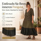 👗📢 MID-SEASON SALE: −50% NUR FÜR KURZE ZEIT! Bohemian gestuftes Maxikleid mit Leopardenmuster – Wild, feminin & perfekt für Sommer, Strand & Festivals 🌿