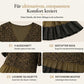 👗📢 MID-SEASON SALE: −50% NUR FÜR KURZE ZEIT! Bohemian gestuftes Maxikleid mit Leopardenmuster – Wild, feminin & perfekt für Sommer, Strand & Festivals 🌿