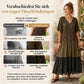 👗📢 MID-SEASON SALE: −50% NUR FÜR KURZE ZEIT! Bohemian gestuftes Maxikleid mit Leopardenmuster – Wild, feminin & perfekt für Sommer, Strand & Festivals 🌿