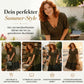 👗📢 MID-SEASON SALE: −50% NUR FÜR KURZE ZEIT! Bohemian gestuftes Maxikleid mit Leopardenmuster – Wild, feminin & perfekt für Sommer, Strand & Festivals 🌿