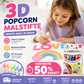 📢📢50 % Rabatt!! 🎁🎄Weihnachtsangebot 50% OFF - DIY Bubble-Popcorn-Zeichenstifte